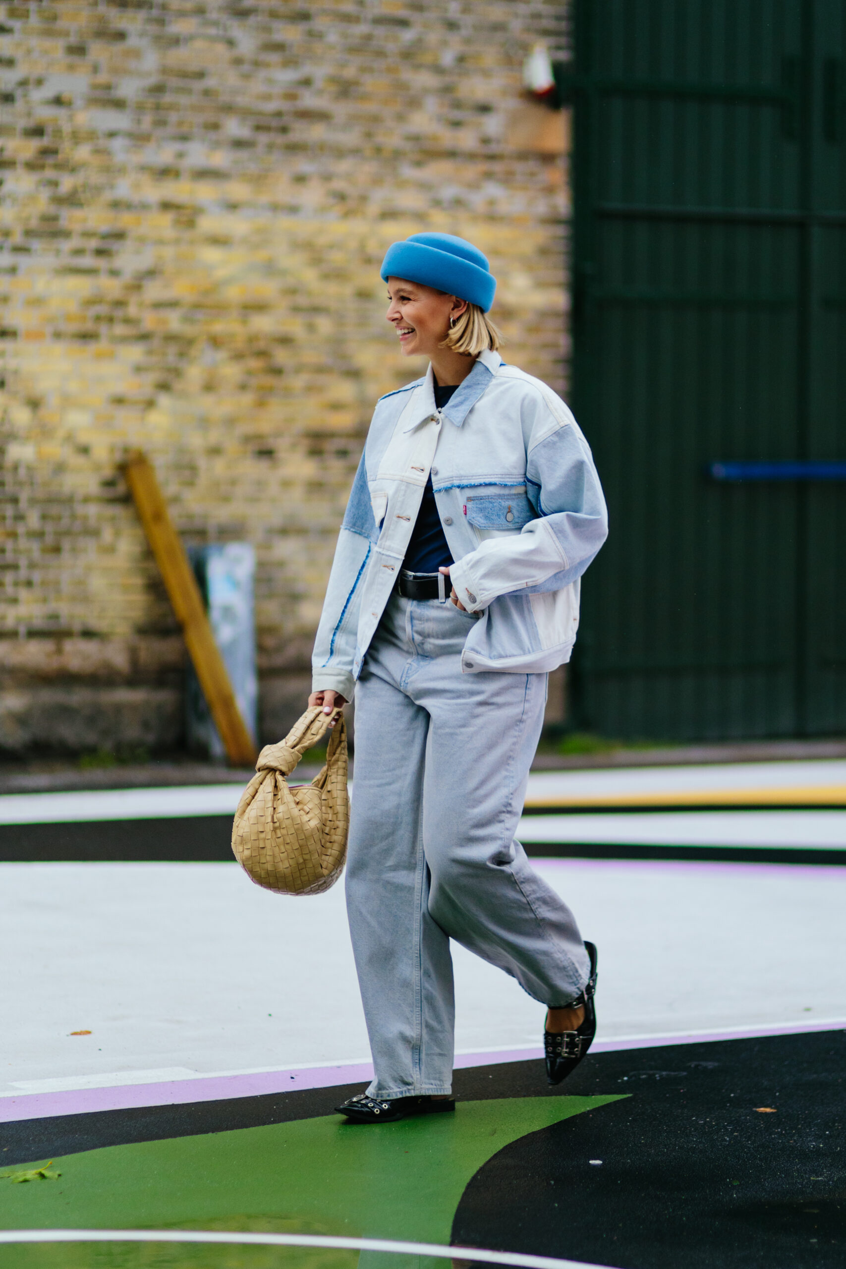 Εβδομάδα Μόδας Κοπεγχάγης SS24: Το street style του φθινοπώρου είναι εδώ-6
