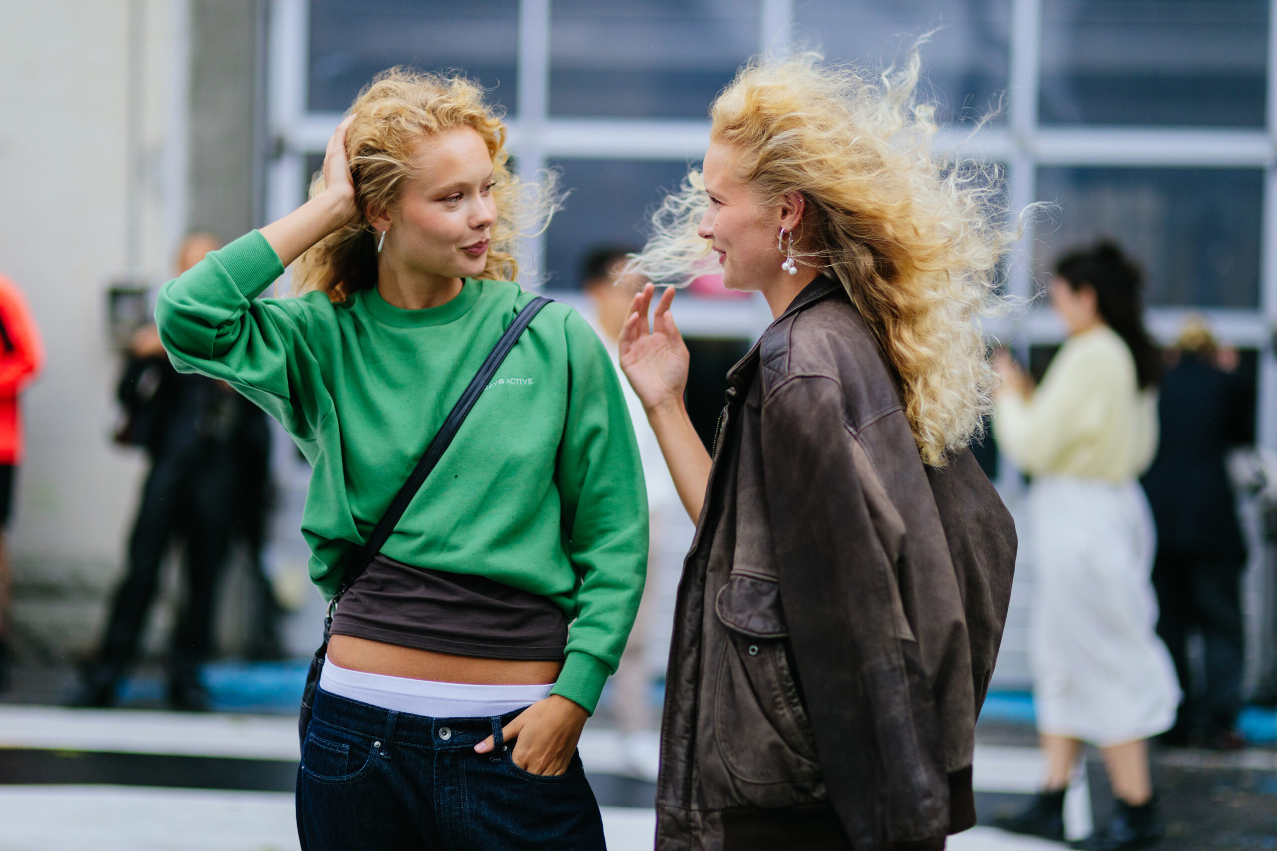 Εβδομάδα Μόδας Κοπεγχάγης SS24: Το street style του φθινοπώρου είναι εδώ-17