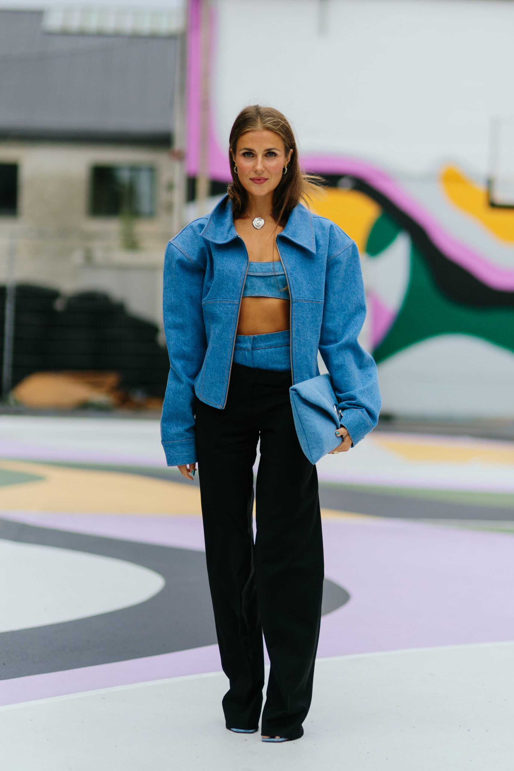Εβδομάδα Μόδας Κοπεγχάγης SS24: Το street style του φθινοπώρου είναι εδώ-18