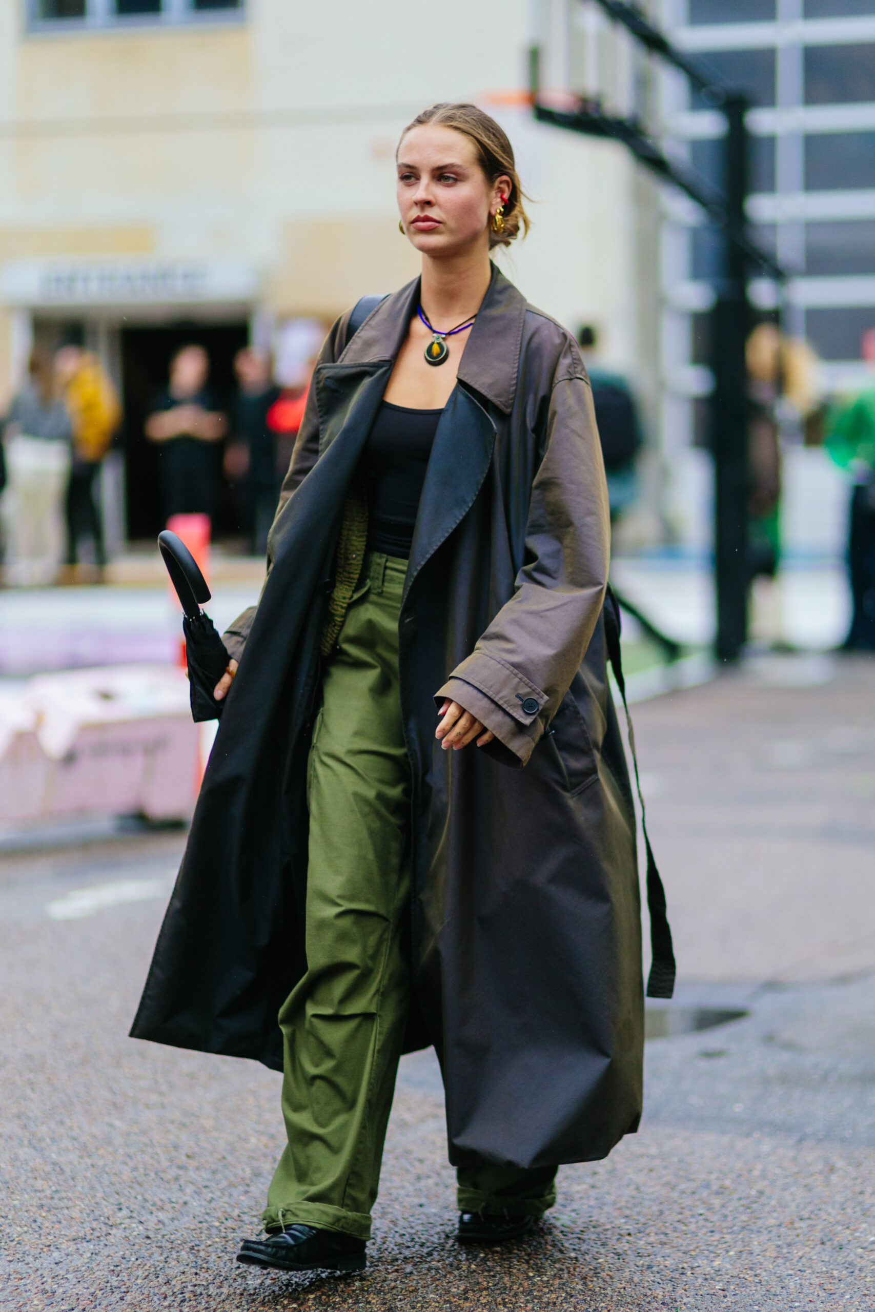 Εβδομάδα Μόδας Κοπεγχάγης SS24: Το street style του φθινοπώρου είναι εδώ-14