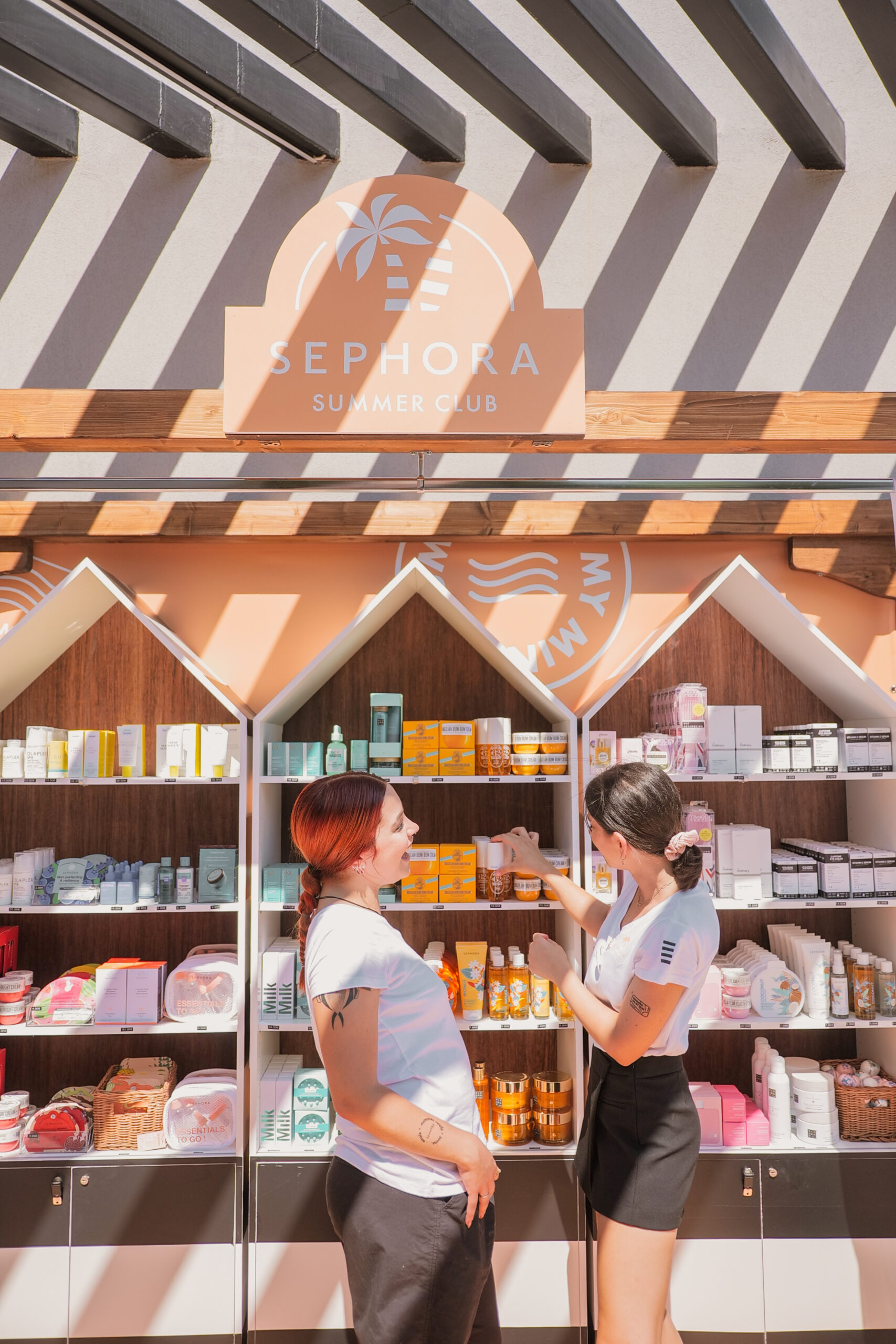 Beauty Comes To You On Vacation: Shopping στα Χανιά με τη Sephora-3