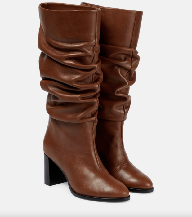 Slouchy boots: Είναι οι μπότες που θα αποκτήσουμε το φθινόπωρο-5