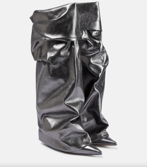 Slouchy boots: Είναι οι μπότες που θα αποκτήσουμε το φθινόπωρο-2