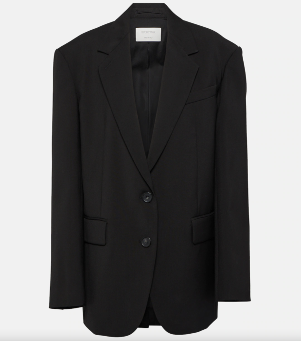 Blazer και ζώνη: To style trick που είδαμε σε Prada και Max Mara-3