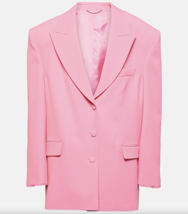 Blazer και ζώνη: To style trick που είδαμε σε Prada και Max Mara-5