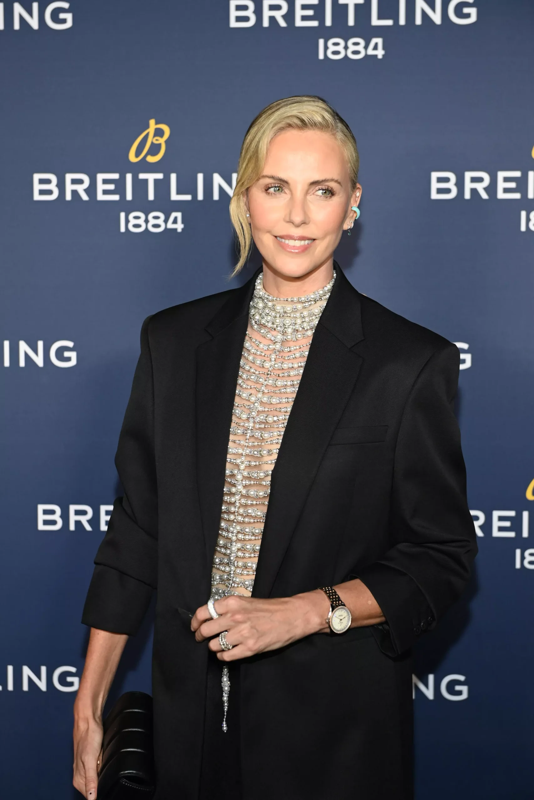 H Vogue Greece αποκλειστικά στο party της Breitling με την Charlize Theron-1