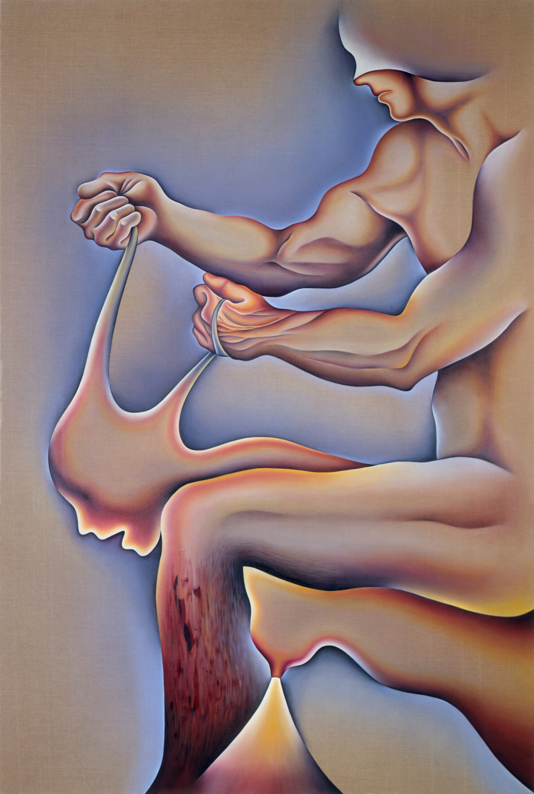 Judy Chicago: «Όλη μου η ζωή είχε να κάνει με μια συγκεκριμένη απόφαση»-3
