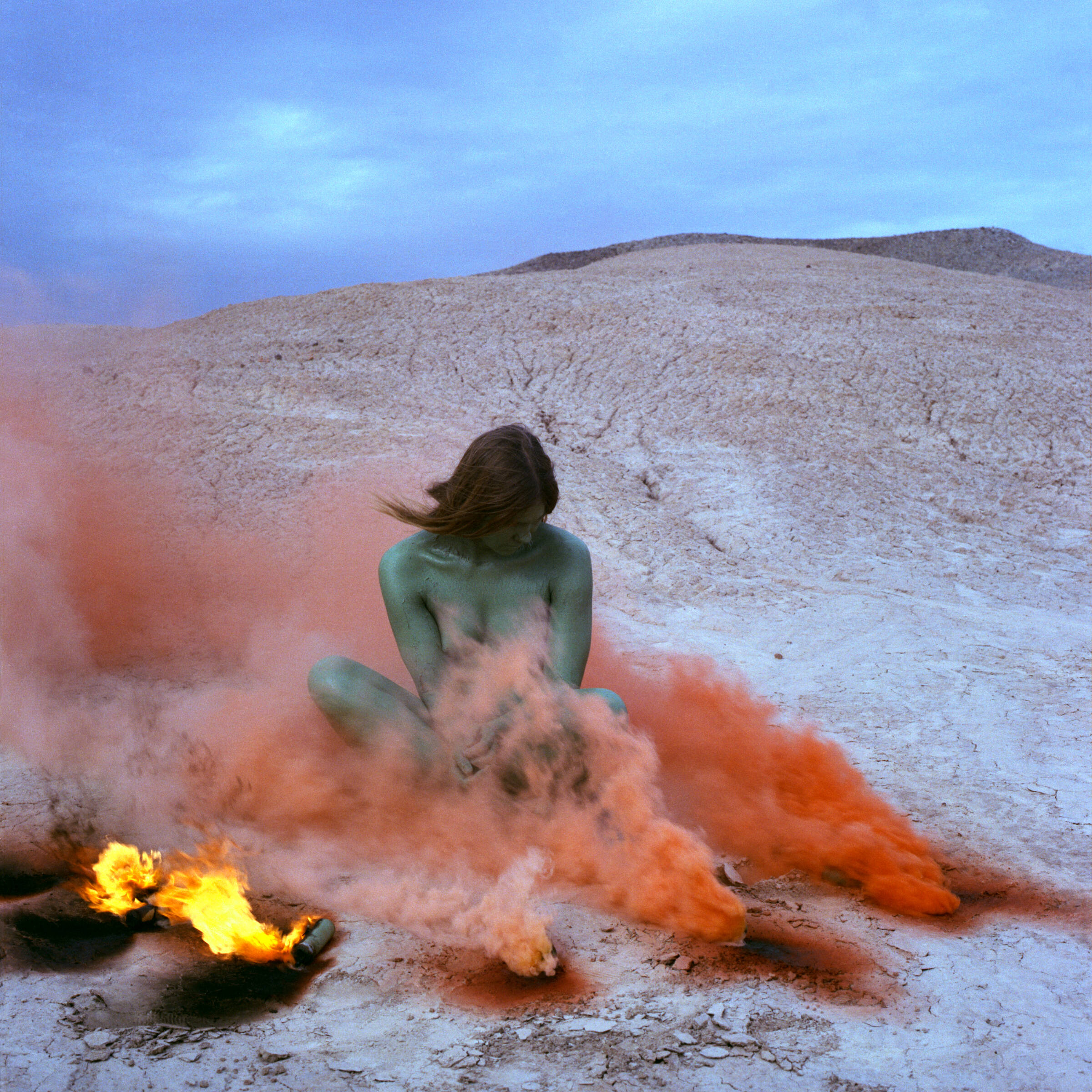 Judy Chicago: «Όλη μου η ζωή είχε να κάνει με μια συγκεκριμένη απόφαση»-2