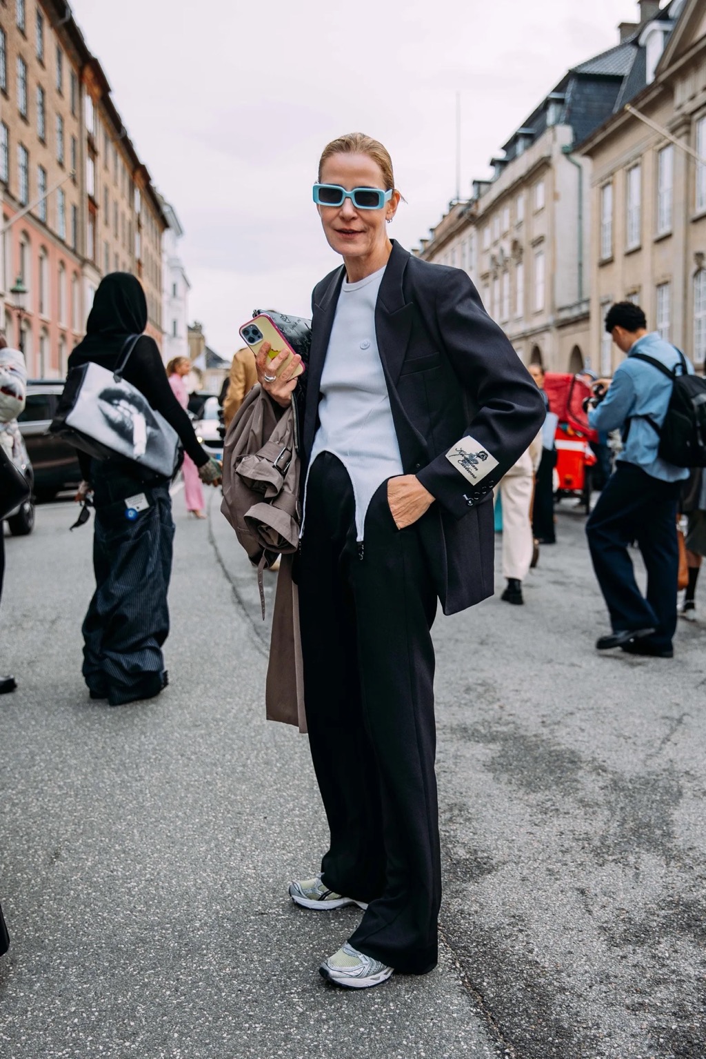Οι 5 street style τάσεις που θα φορέσουμε φέτος-5