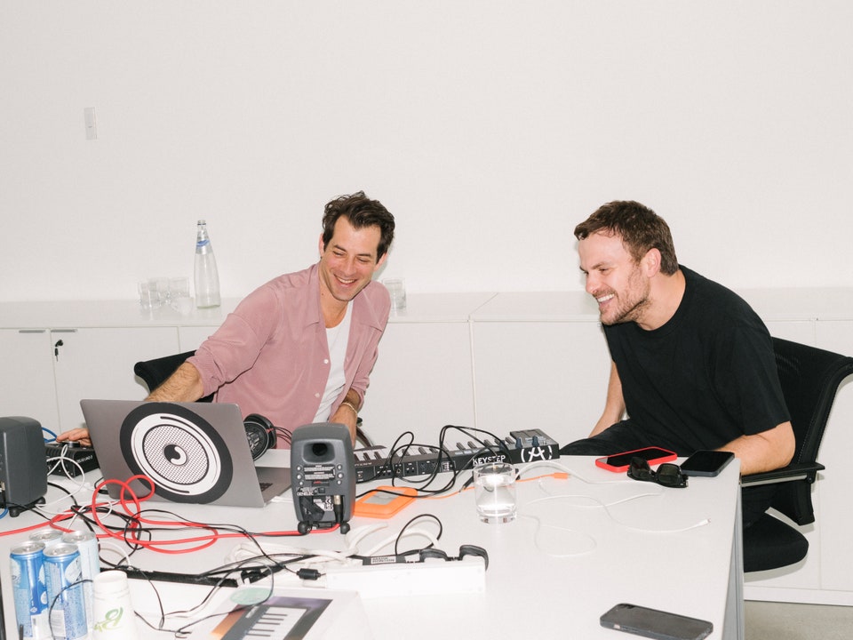 Ο Mark Ronson μιλά για το συναισθηματικά φορτισμένο soundtrack που δημιούργησε για το show του οίκου Gucci-1