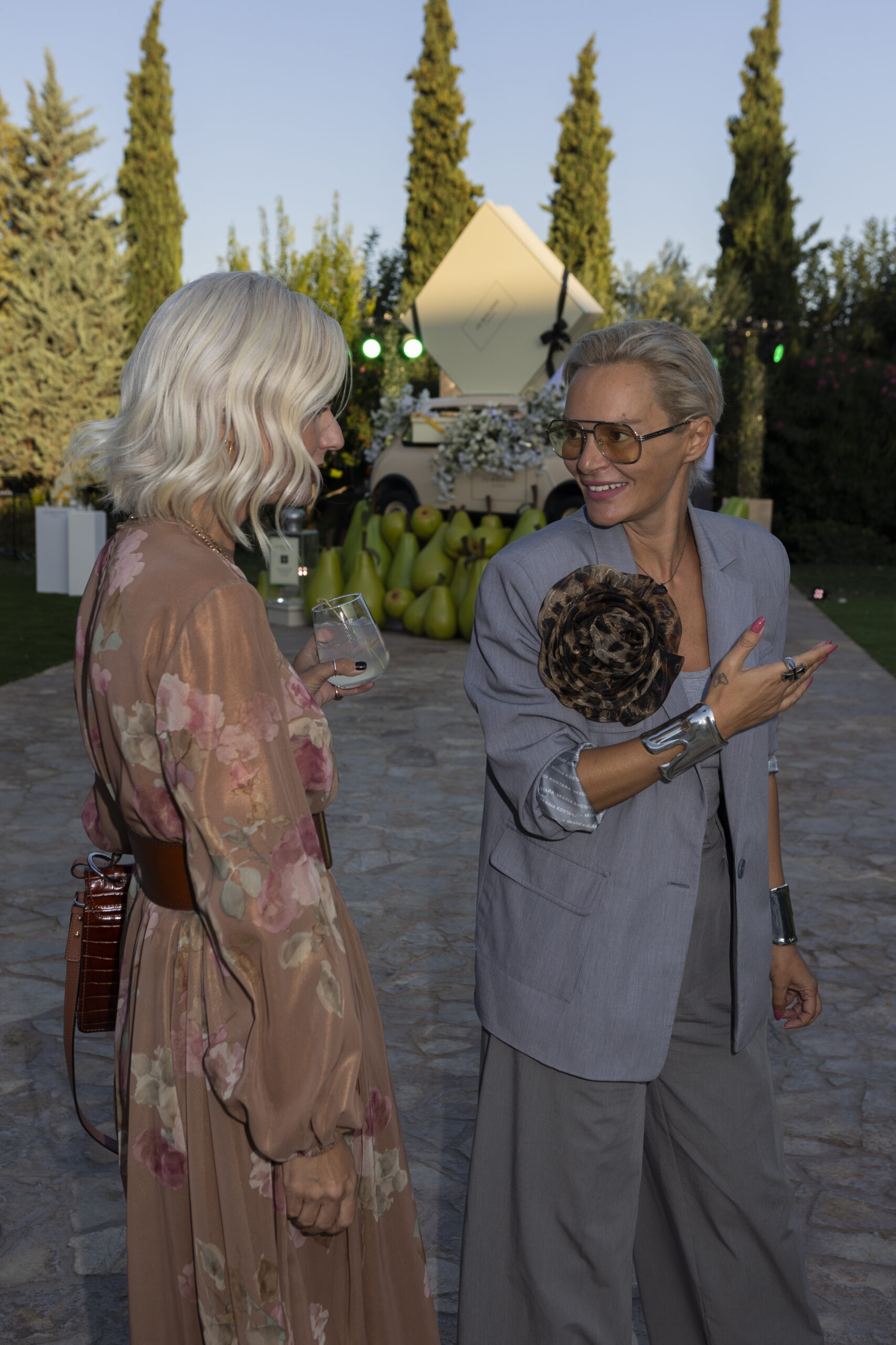 Jo Malone London x Vogue Greece: Οι exclusive στιγμές από το πιο chic dinner party του φθινοπώρου-11