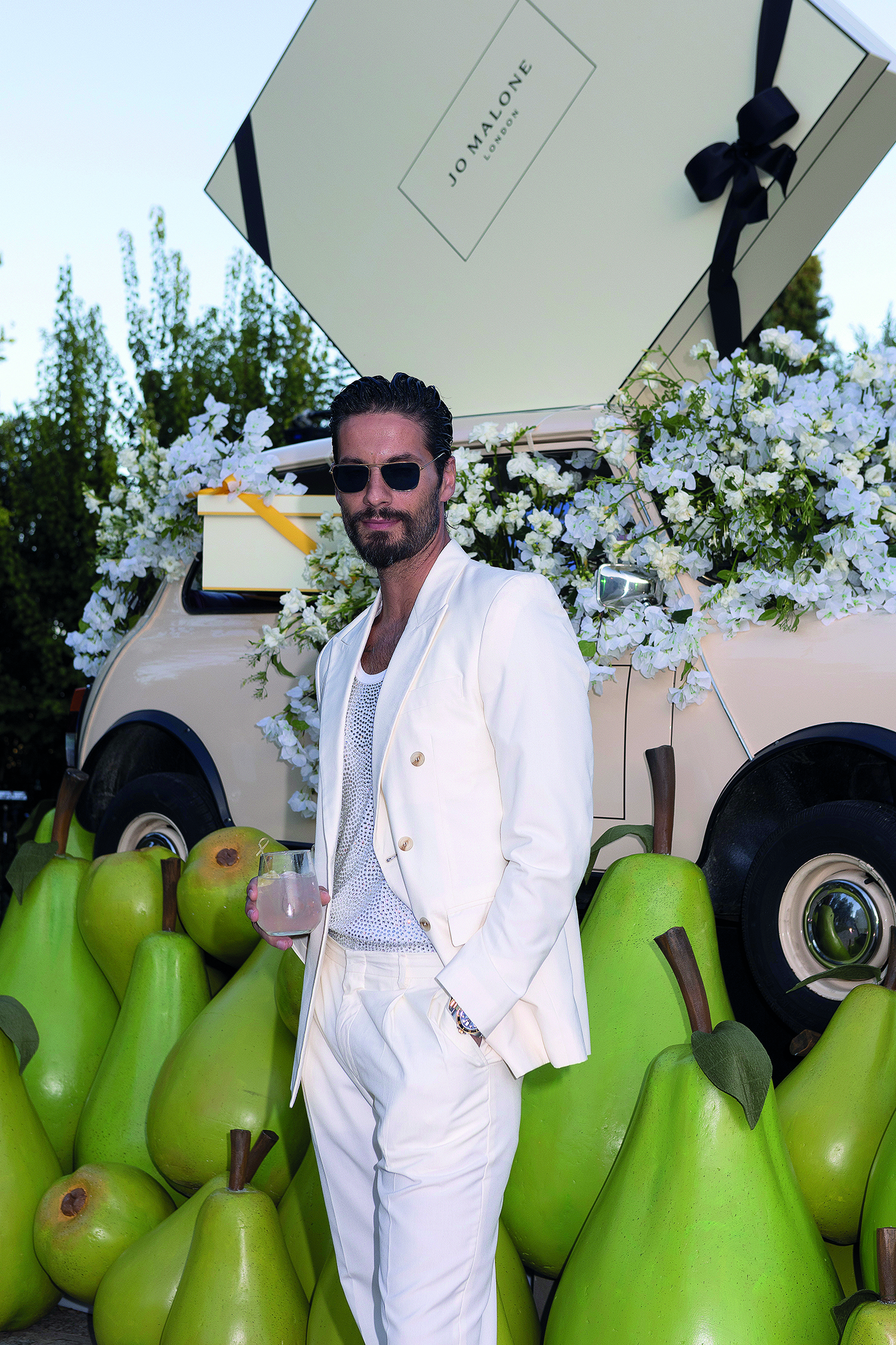 Jo Malone London x Vogue Greece: Οι exclusive στιγμές από το πιο chic dinner party του φθινοπώρου-39