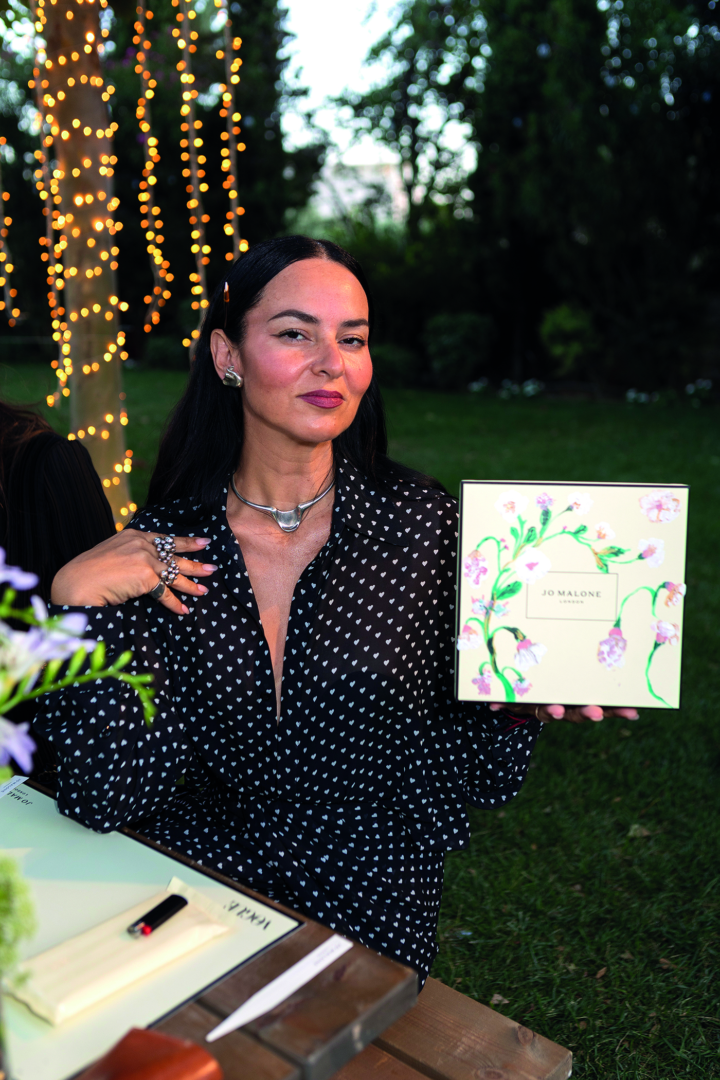 Jo Malone London x Vogue Greece: Οι exclusive στιγμές από το πιο chic dinner party του φθινοπώρου-16