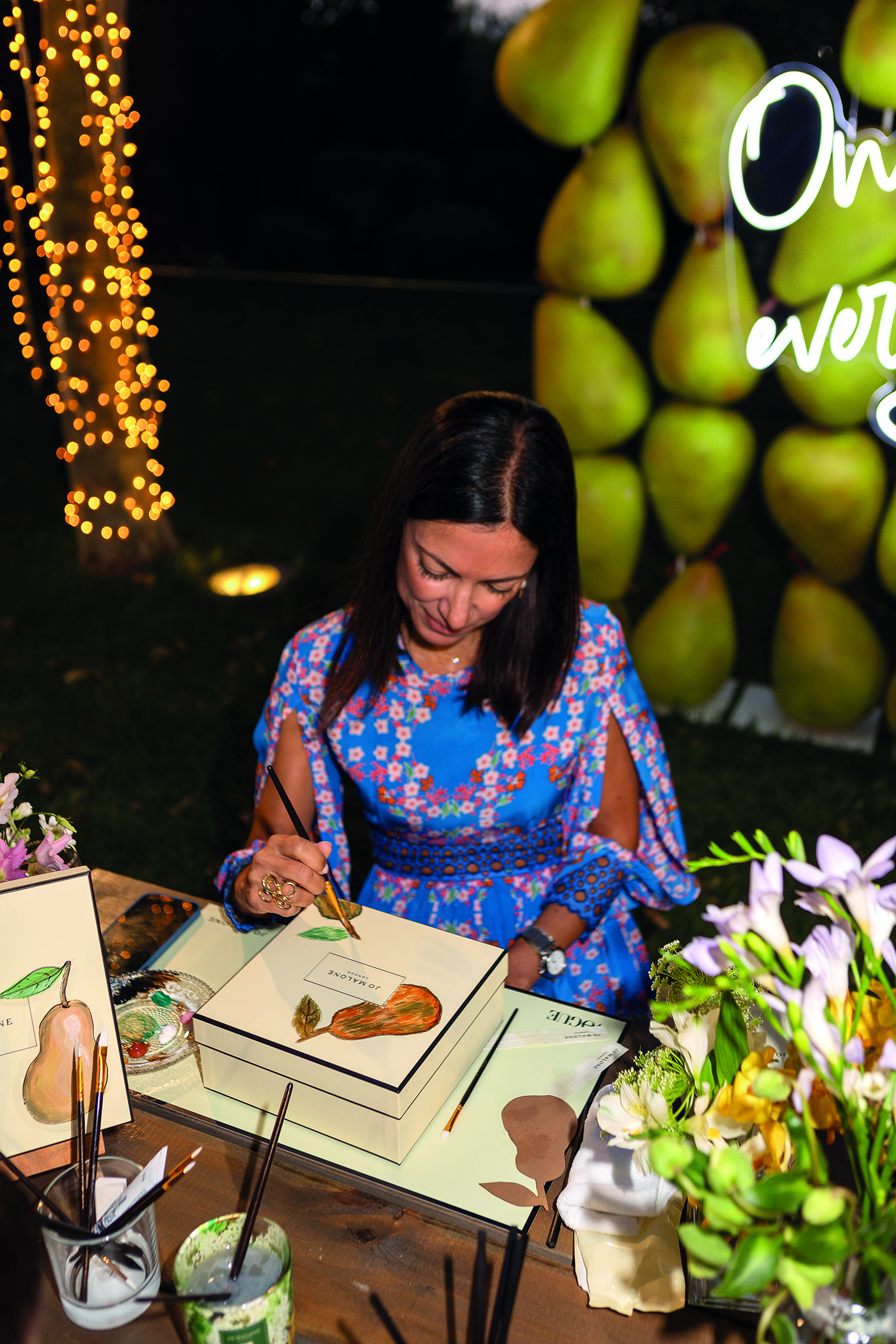Jo Malone London x Vogue Greece: Οι exclusive στιγμές από το πιο chic dinner party του φθινοπώρου-31