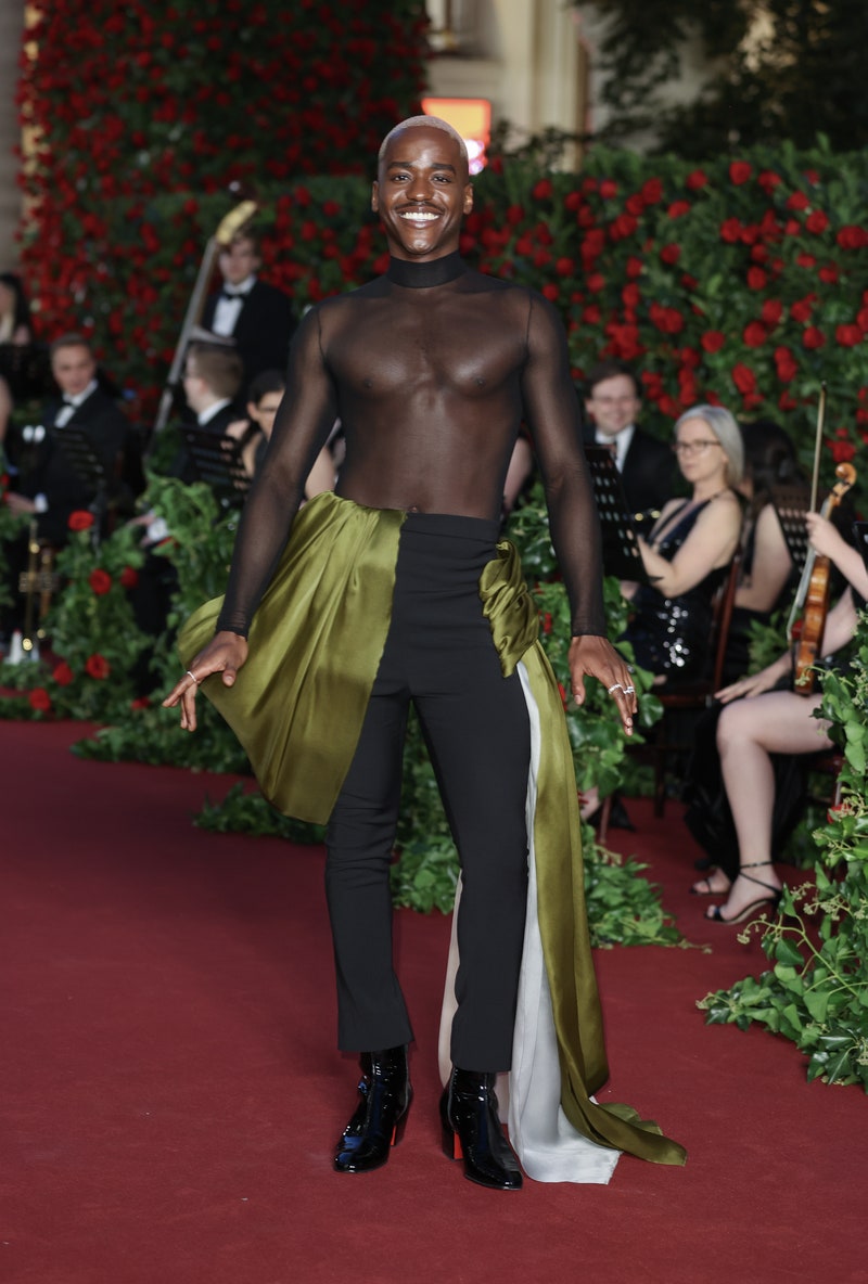 Vogue World London 2023: Όλα τα red carpet looks των celebrities-24