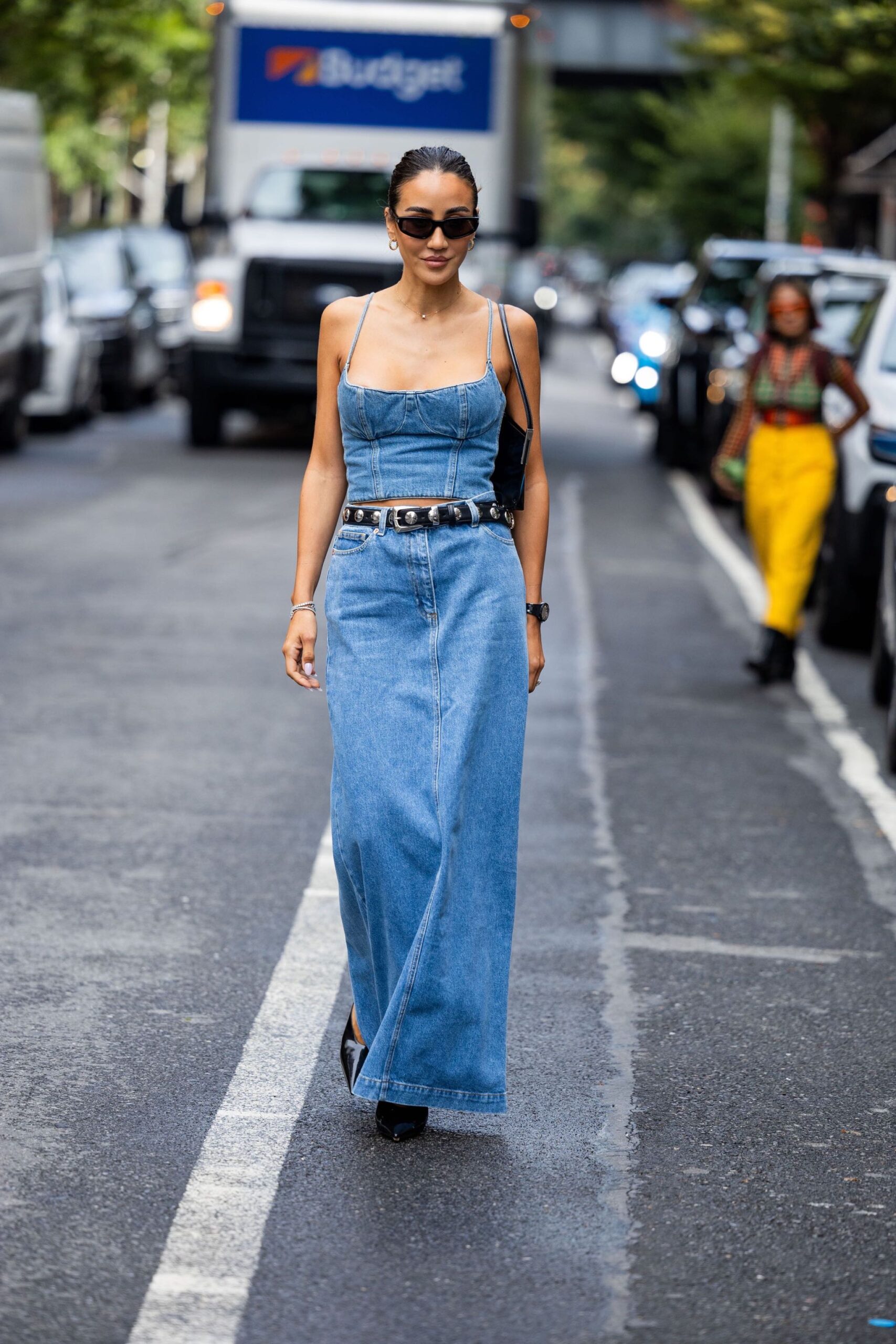 Αντίο τζιν παντελόνι, η denim skirt είναι το it piece της σεζόν-3