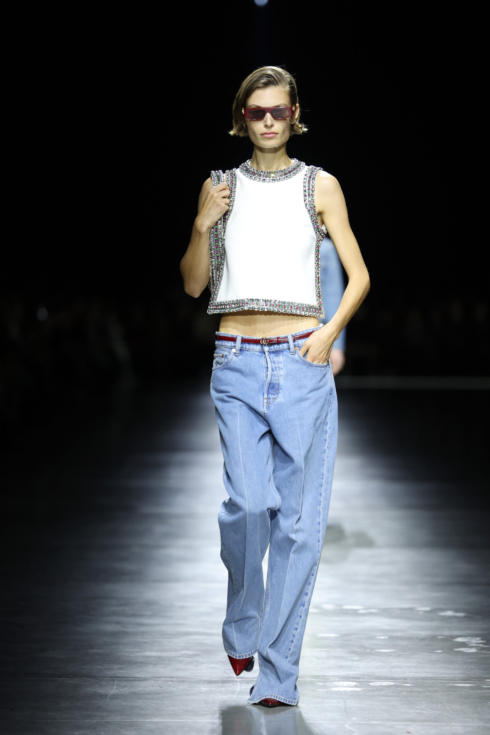 Gucci SS24: Στην πρώτη συλλογή του Sabato De Sarno όλα αλλάζουν-7