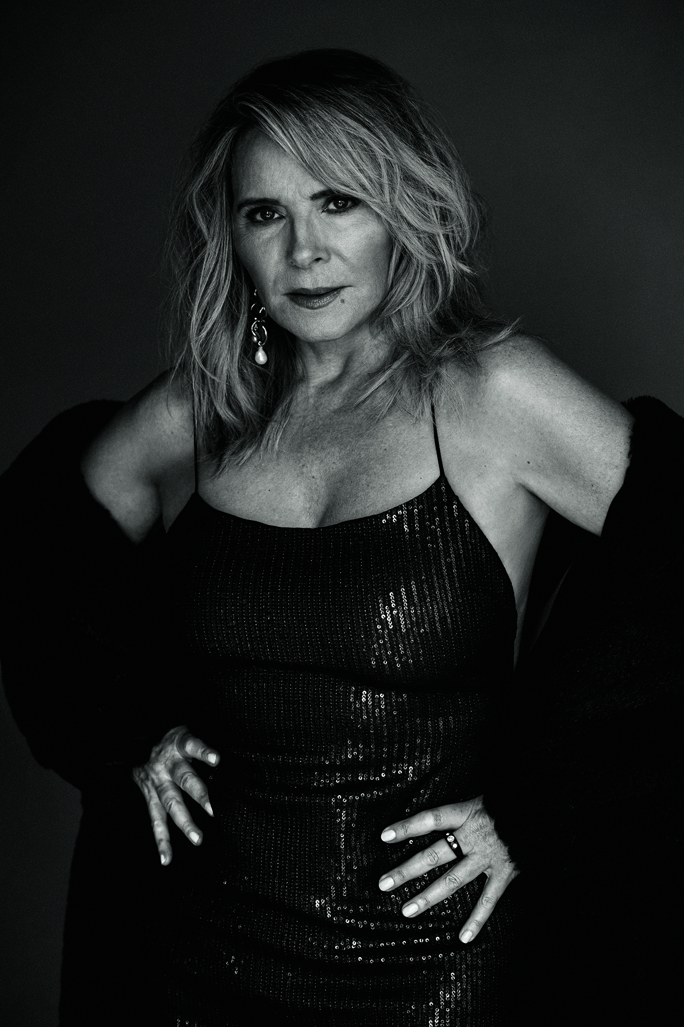Kim Cattrall: «Eίναι συνειδητή η απόφασή μου να παίξω πια κάτι διαφορετικό»-4