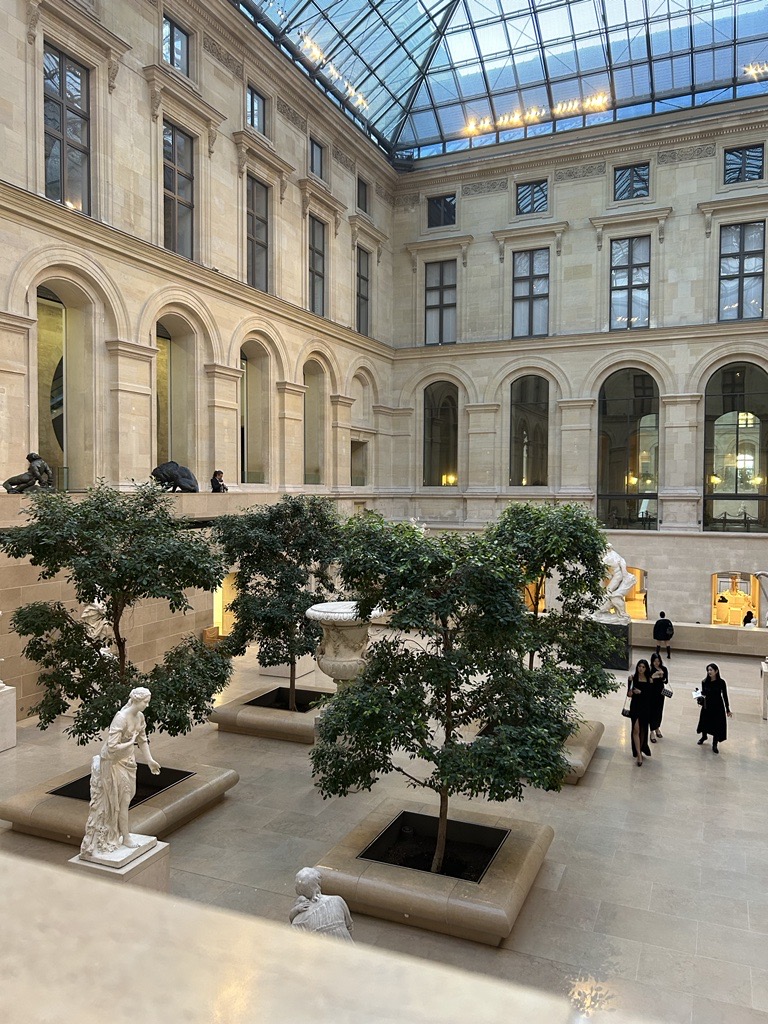 A Night Of Grandeur: Το εντυπωσιακό gala της Lancôme στο Μουσείο του Λούβρου-2