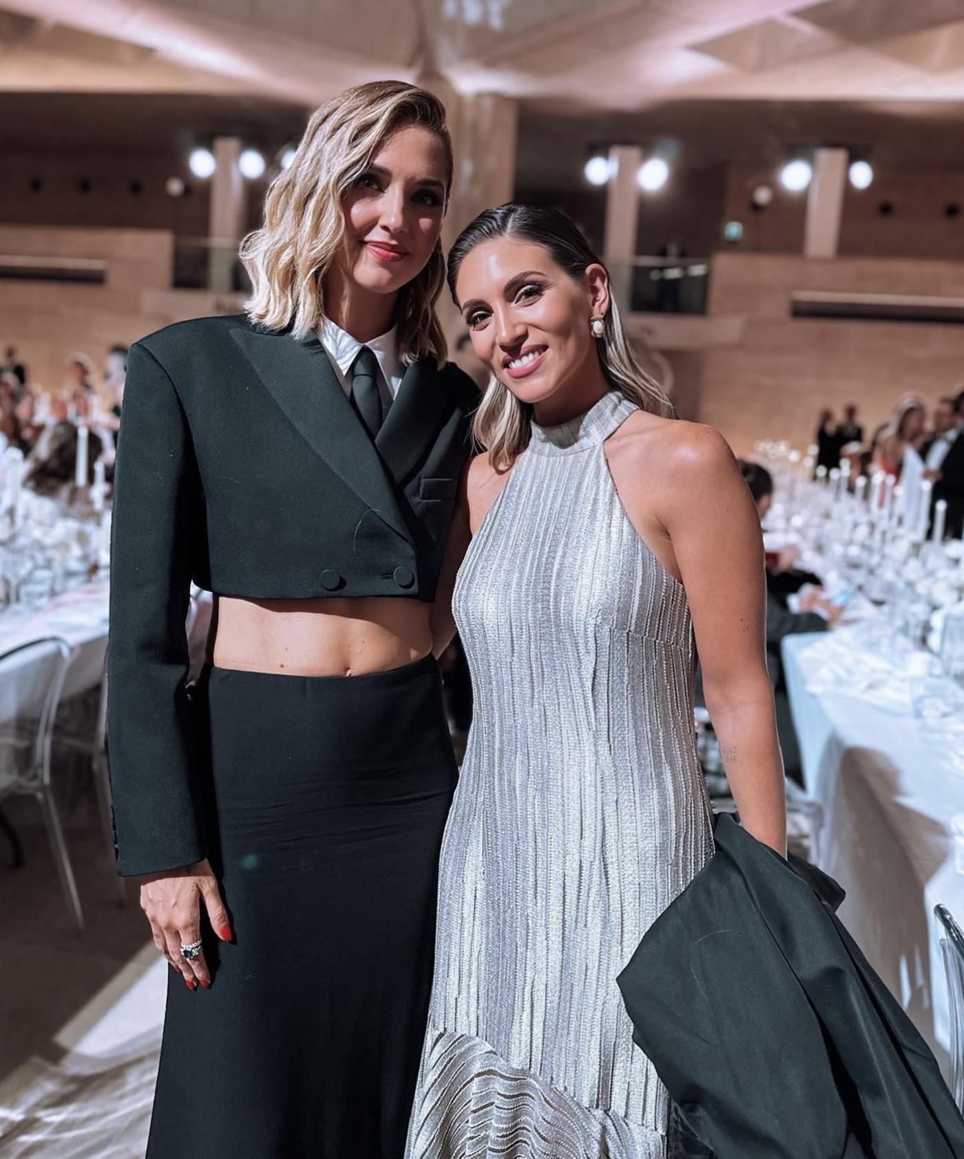 A Night Of Grandeur: Το εντυπωσιακό gala της Lancôme στο Μουσείο του Λούβρου-4