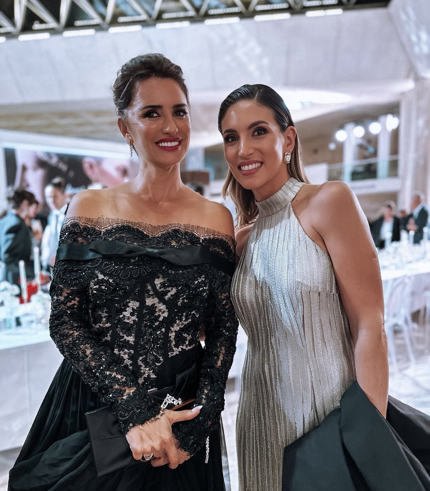 A Night Of Grandeur: Το εντυπωσιακό gala της Lancôme στο Μουσείο του Λούβρου-5