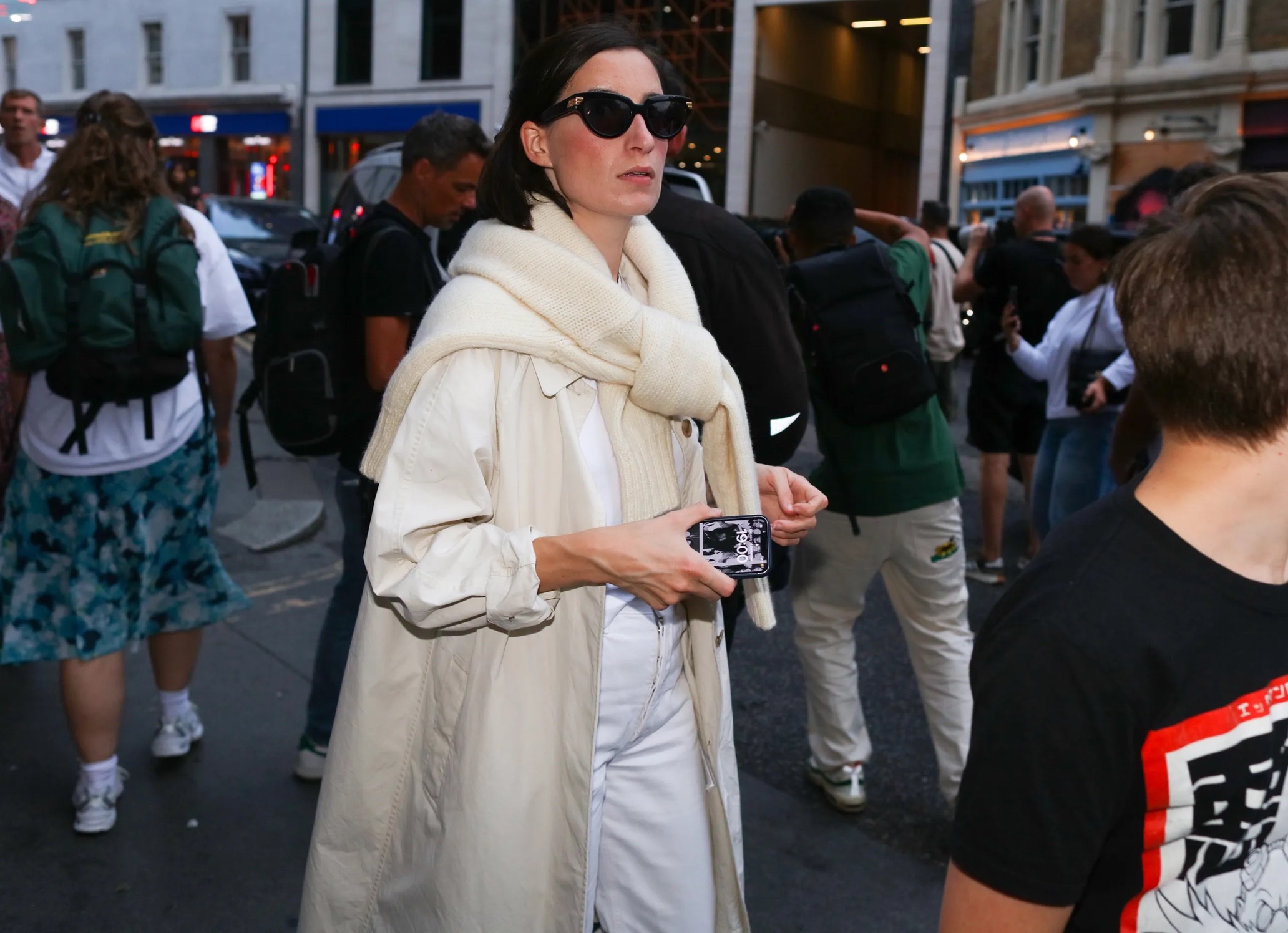Εβδομάδα Μόδας Λονδίνου: Τα πρώτα street style moments-4
