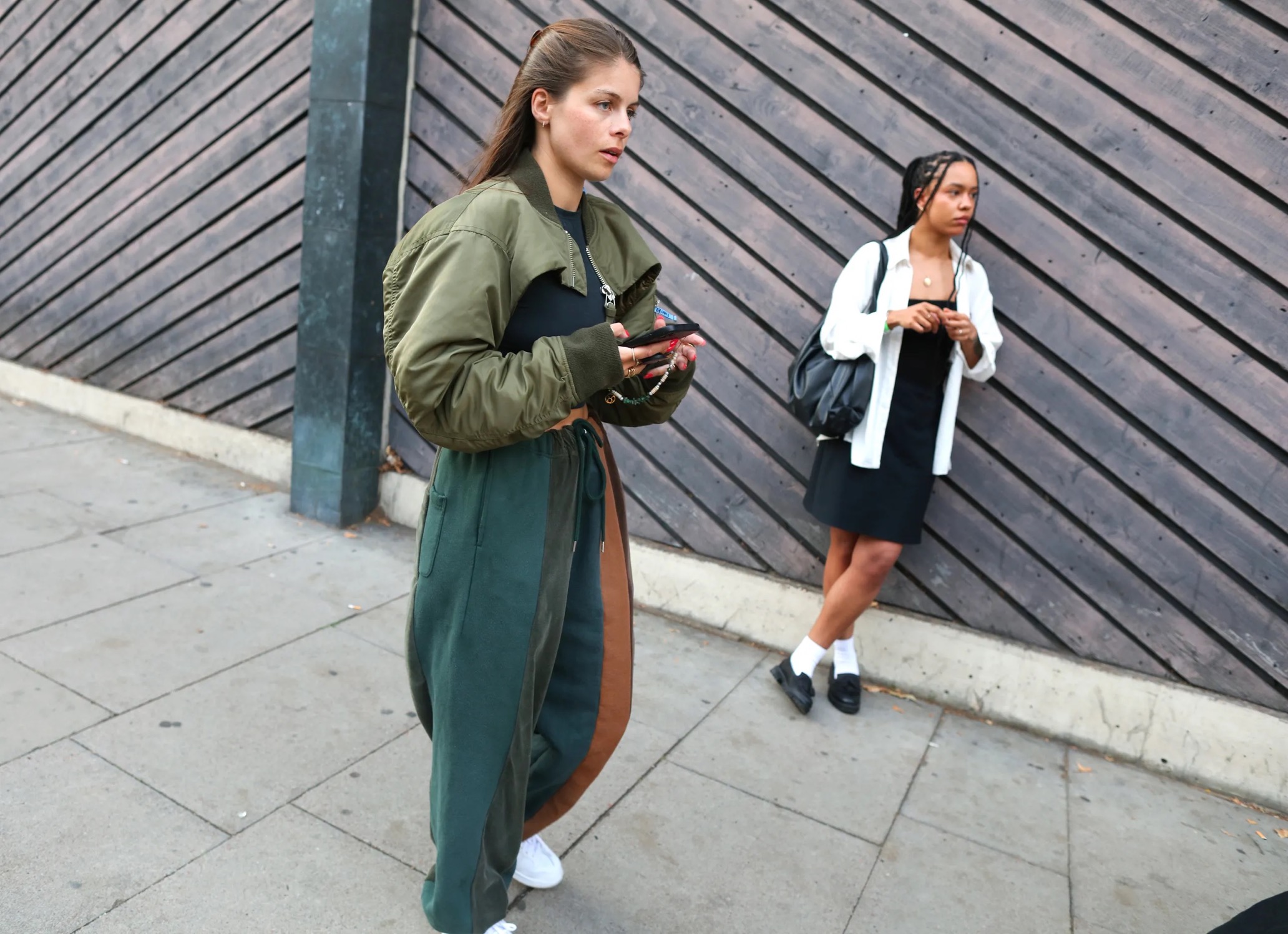 Εβδομάδα Μόδας Λονδίνου: Τα πρώτα street style moments-9
