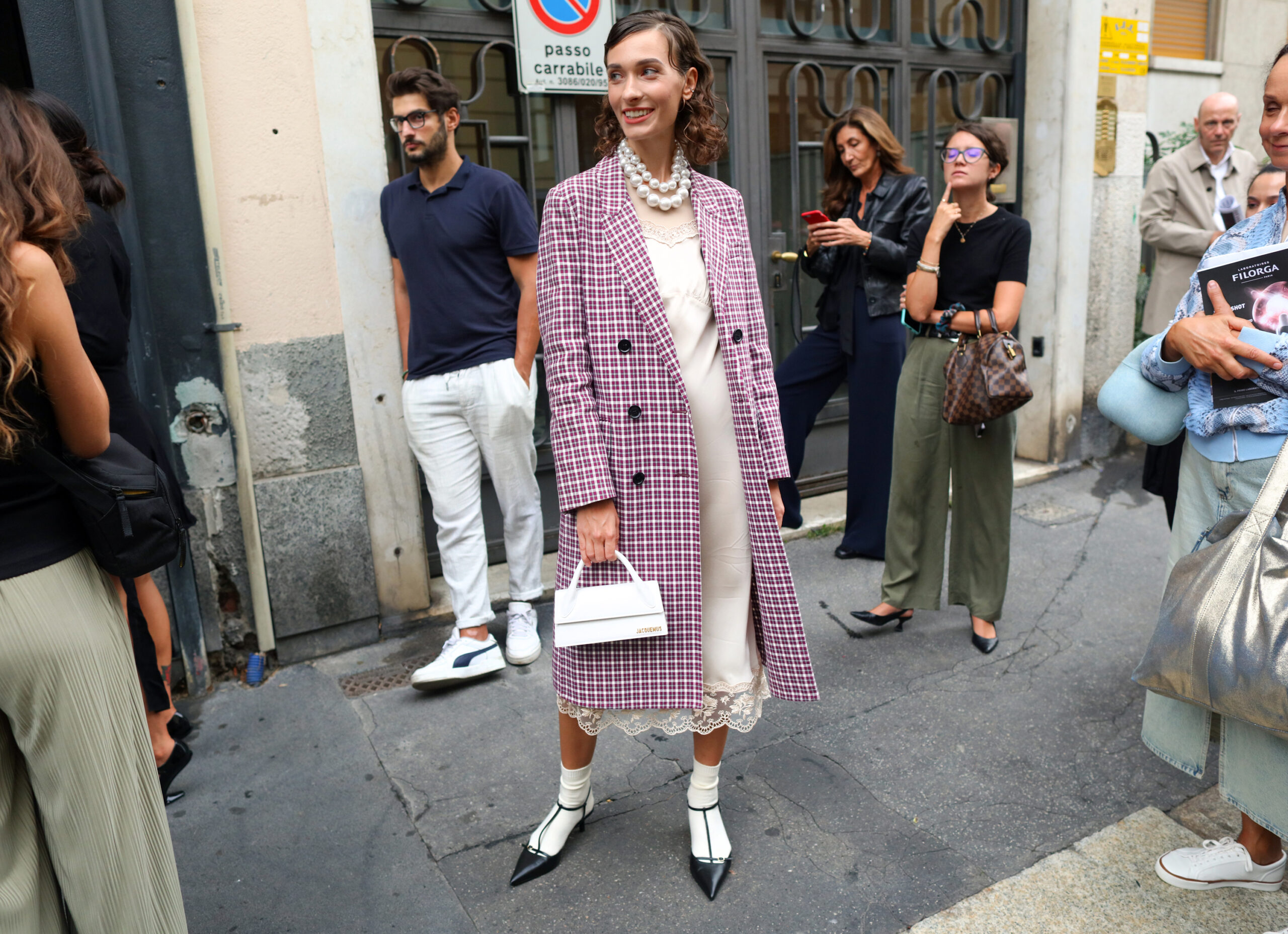 Εβδομάδα Μόδας Μιλάνου: Τα best of street style-27