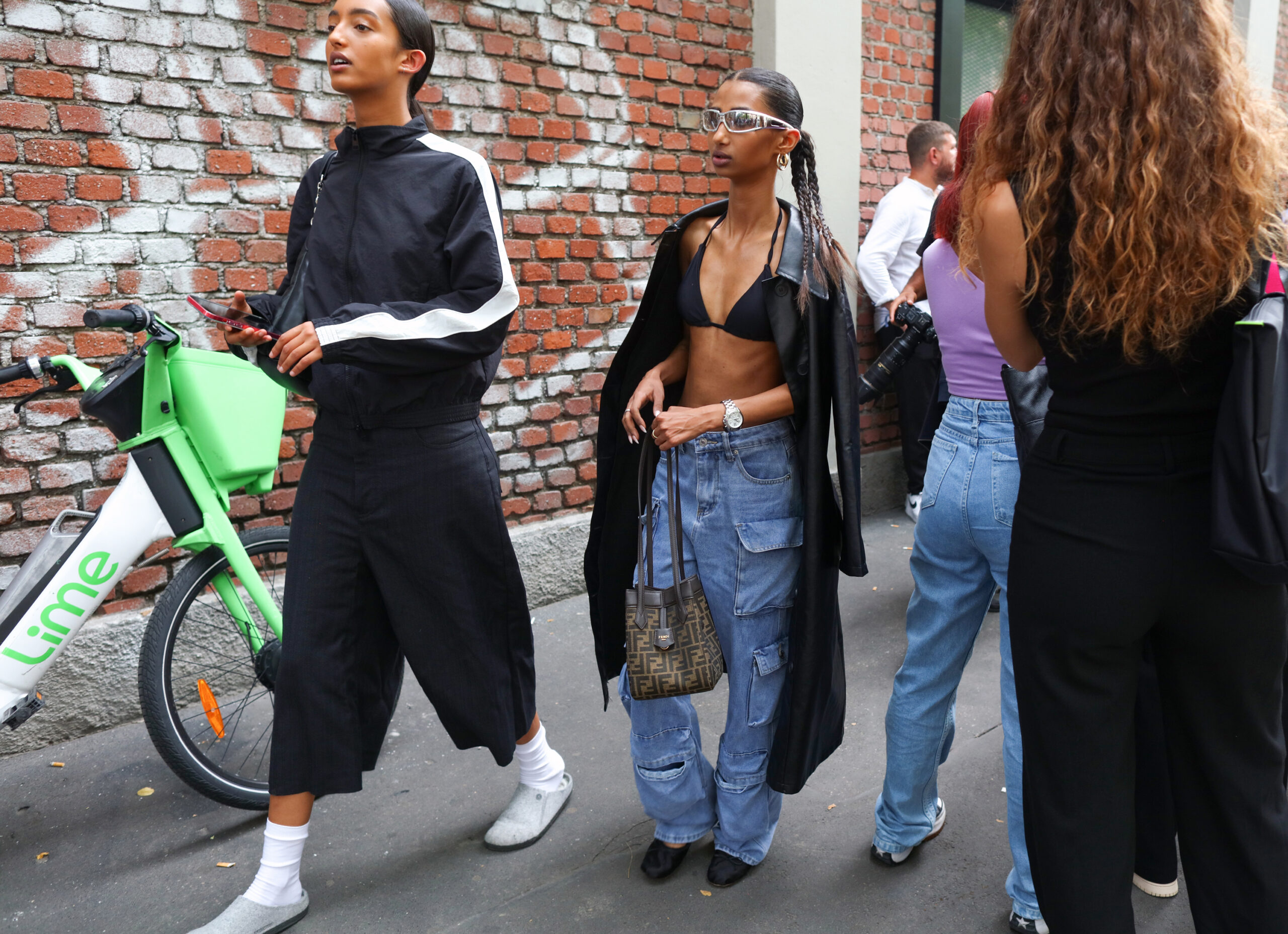 Εβδομάδα Μόδας Μιλάνου: Τα best of street style-13
