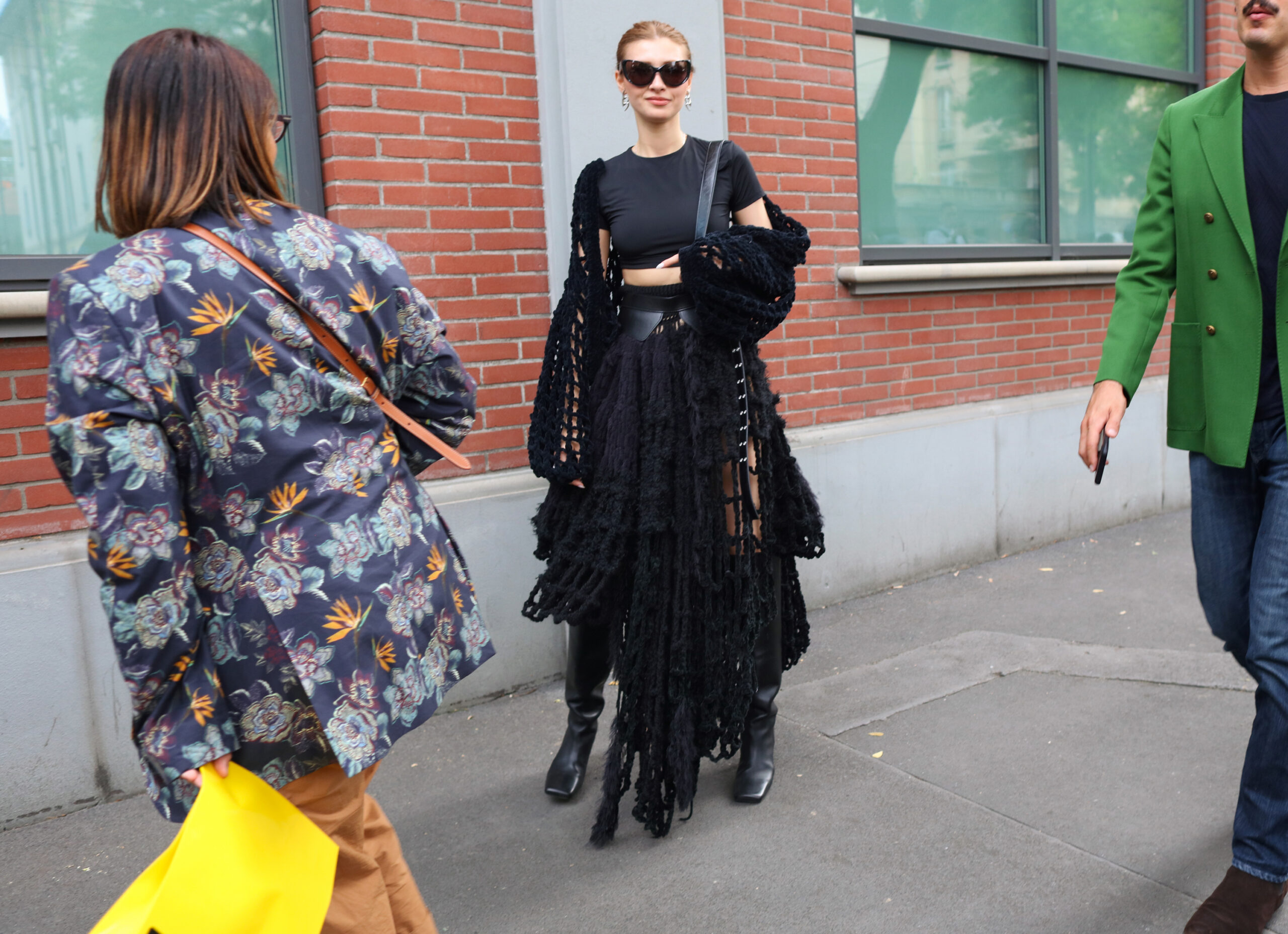 Εβδομάδα Μόδας Μιλάνου: Τα best of street style-9
