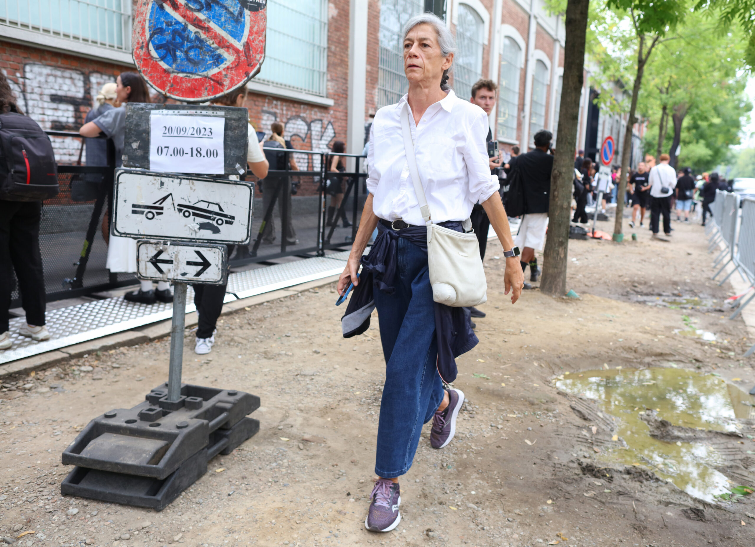 Εβδομάδα Μόδας Μιλάνου: Τα best of street style-5