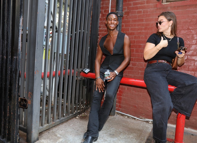 Εβδομάδα Μόδας Νέας Υόρκης: Οι street style moments που ξεχώρισαν-7