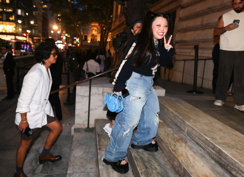 Εβδομάδα Μόδας Νέας Υόρκης: Οι street style moments που ξεχώρισαν-10