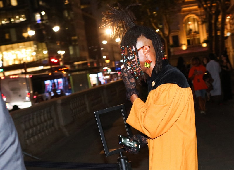 Εβδομάδα Μόδας Νέας Υόρκης: Οι street style moments που ξεχώρισαν-12