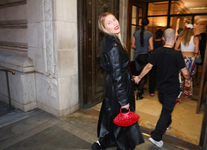 Εβδομάδα Μόδας Νέας Υόρκης: Οι street style moments που ξεχώρισαν-21