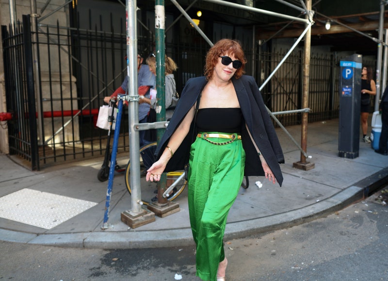 Εβδομάδα Μόδας Νέας Υόρκης: Οι street style moments που ξεχώρισαν-25