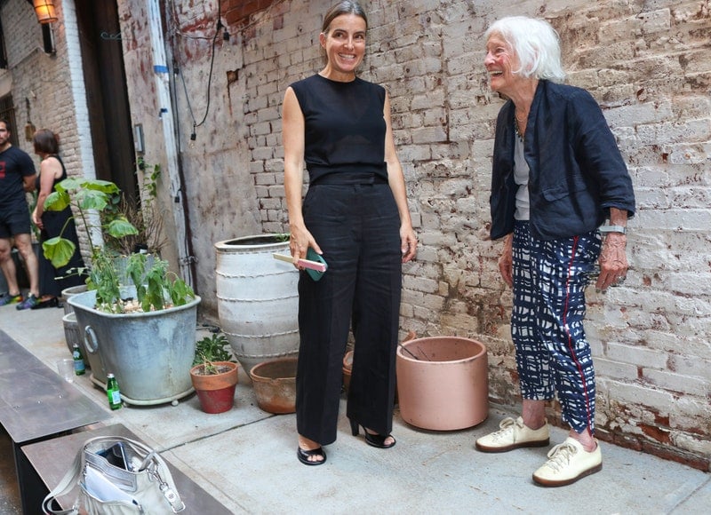 Εβδομάδα Μόδας Νέας Υόρκης: Οι street style moments που ξεχώρισαν-27