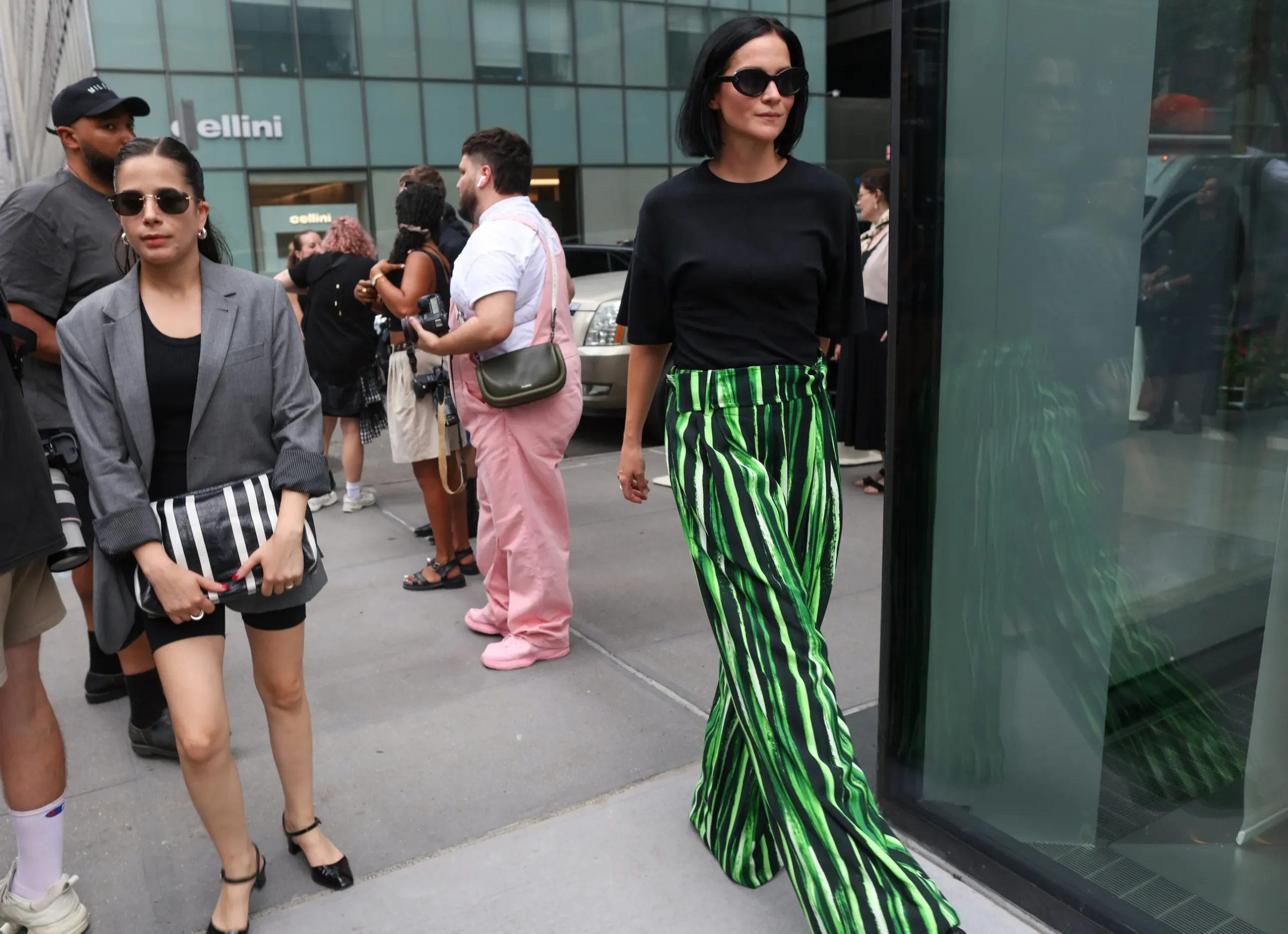 Tα 10 κουρέματα από το street style που θα υιοθετήσουμε αυτή τη σεζόν-8