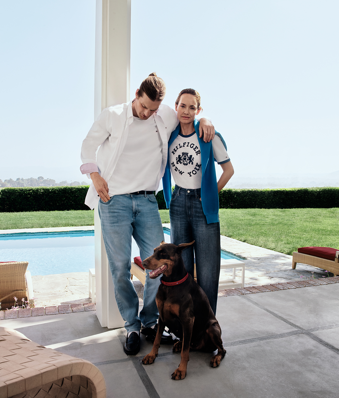 Family Time: Η νέα καμπάνια Tommy Hilfiger είναι αφιερωμένη στον θεσμό της οικογένειας-1