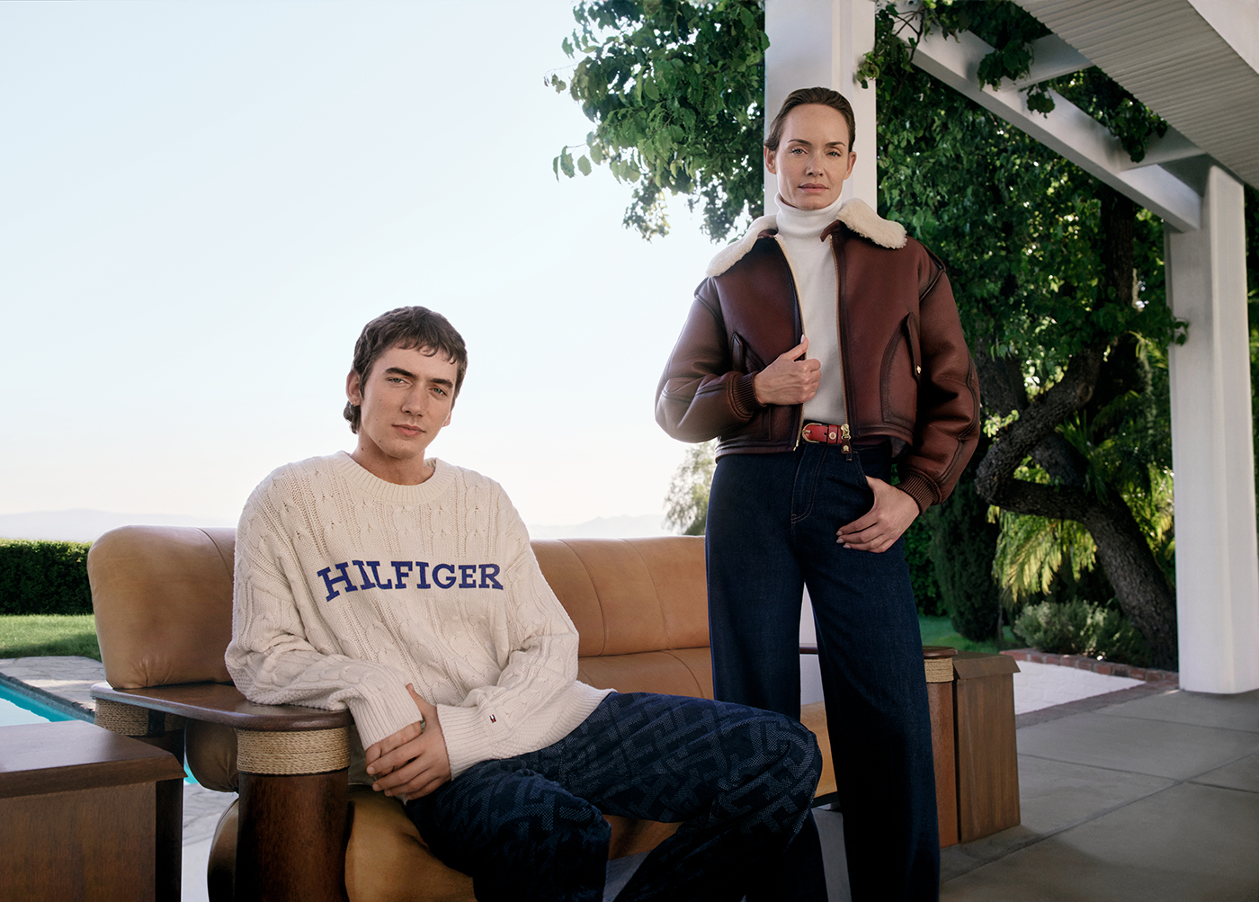Family Time: Η νέα καμπάνια Tommy Hilfiger είναι αφιερωμένη στον θεσμό της οικογένειας-2