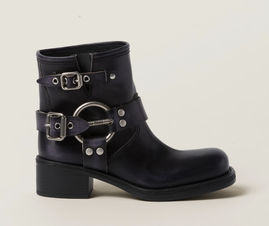 Biker boots: 5 συνδυασμοί με το shoe trend της σεζόν-10