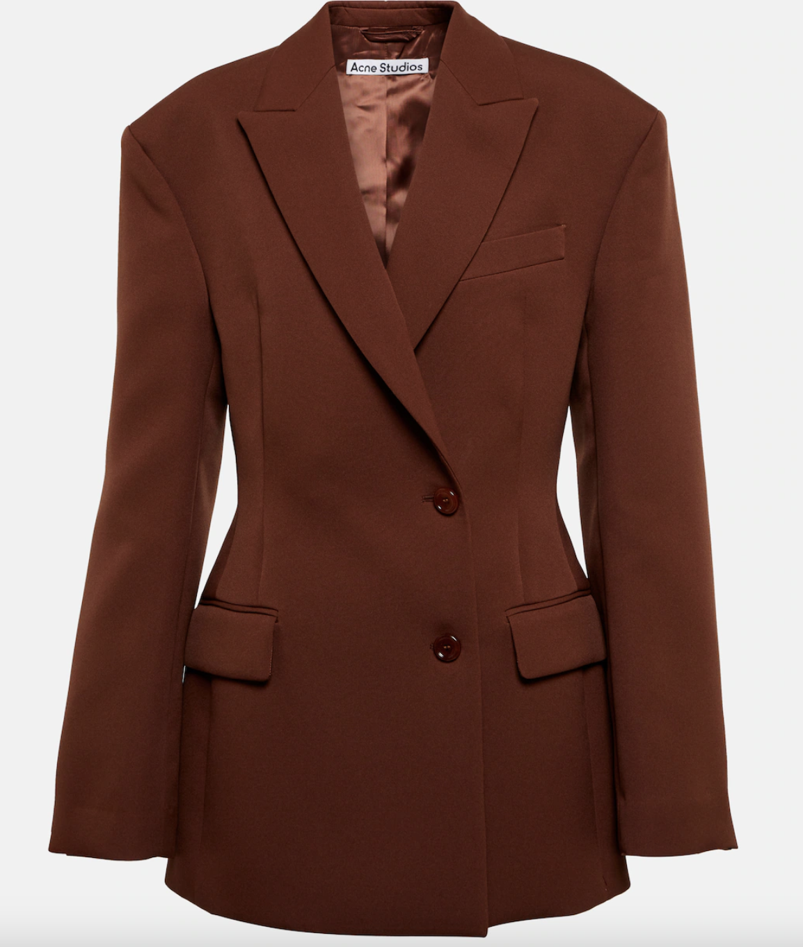 Αντίο oversized, το skinny blazer είναι τάση τώρα-2