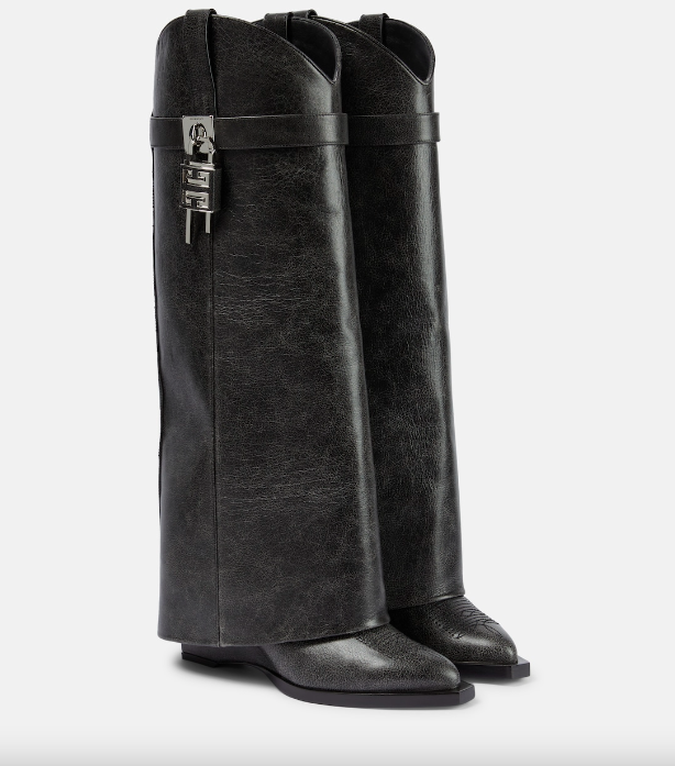 Gaiter boots: Το new entry που θα φορέσουμε non stop-2
