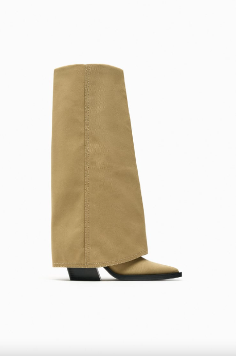 Gaiter boots: Το new entry που θα φορέσουμε non stop-7
