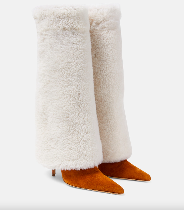 Gaiter boots: Το new entry που θα φορέσουμε non stop-6
