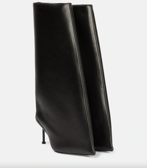 Gaiter boots: Το new entry που θα φορέσουμε non stop-5
