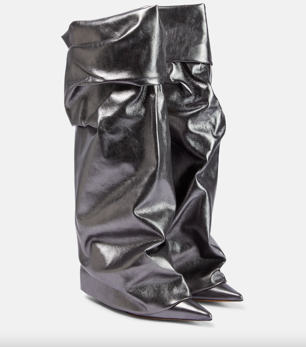 Gaiter boots: Το new entry που θα φορέσουμε non stop-4