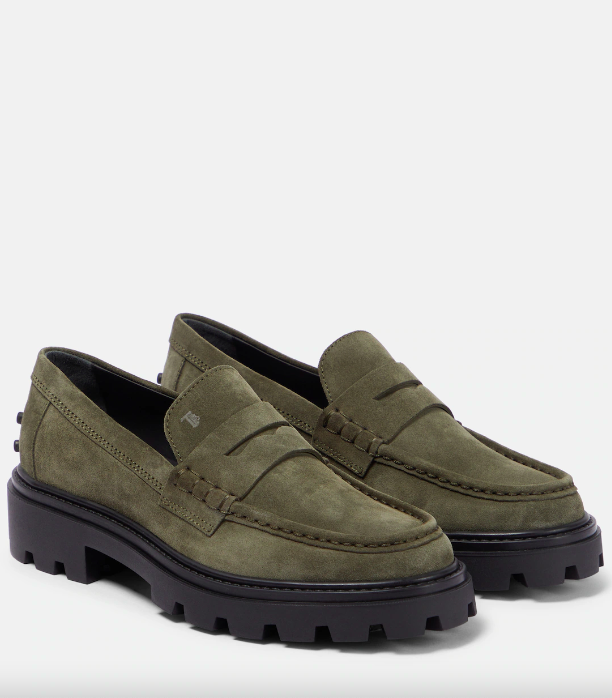 Track loafers: To στιλ που είναι τάση τώρα-4