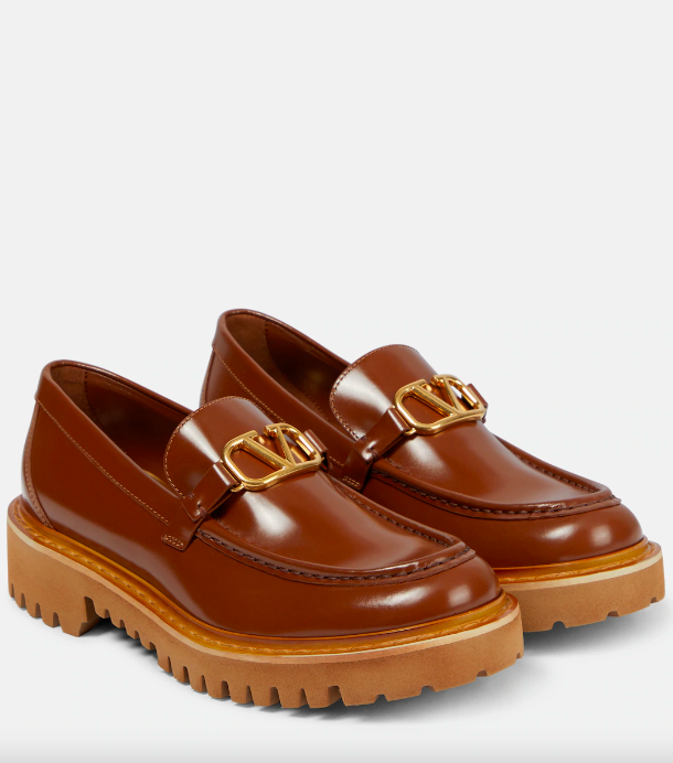 Track loafers: To στιλ που είναι τάση τώρα-5