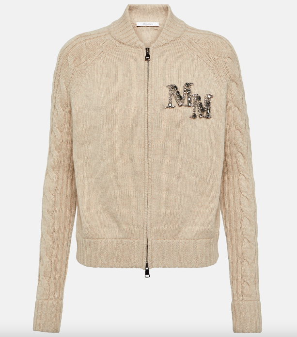 Zip cardigan: Είναι το new entry του φθινοπώρου-4